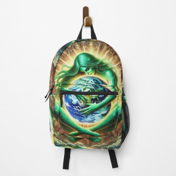 Item preview, Tears of Goddess Gaia Guardian of the Earth earth day designed and sold by Illuministique.