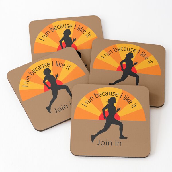 Item preview, Sport - Silhouette of runner and retro vintage sunset designed and sold by mikistudio.