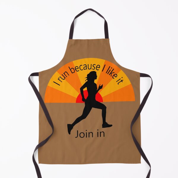 Item preview, Sport - Silhouette of runner and retro vintage sunset designed and sold by mikistudio.