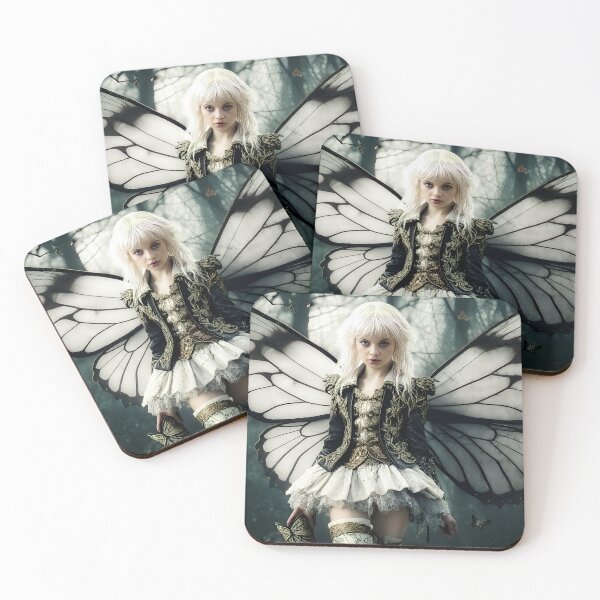 Item preview, Nocturnal Monarchy: The Dark Fae Collection designed and sold by Tony Anastasi.