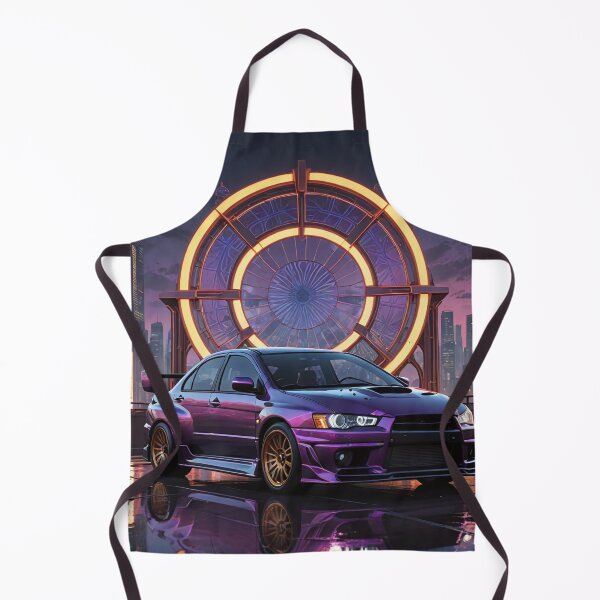 Item preview, Mitsubishi Evo IX – Performance and style on the parking deck designed and sold by Salimgor Hangaround Music.
