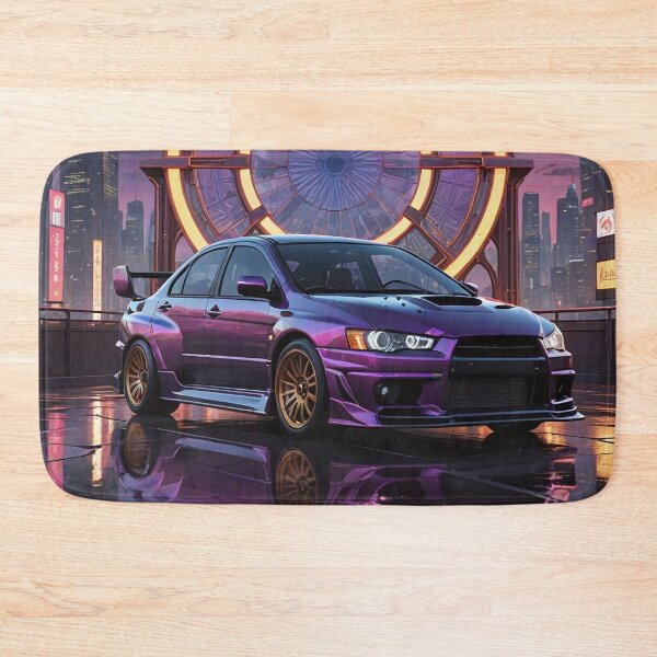 Item preview, Mitsubishi Evo IX – Performance and style on the parking deck designed and sold by Salimgor Hangaround Music.