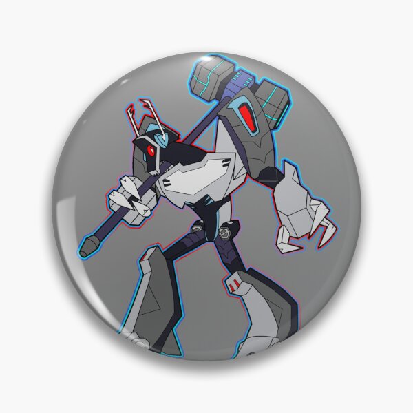 Item preview, TFA Shockwave, grey version : designed and sold by NoBoStudios.
