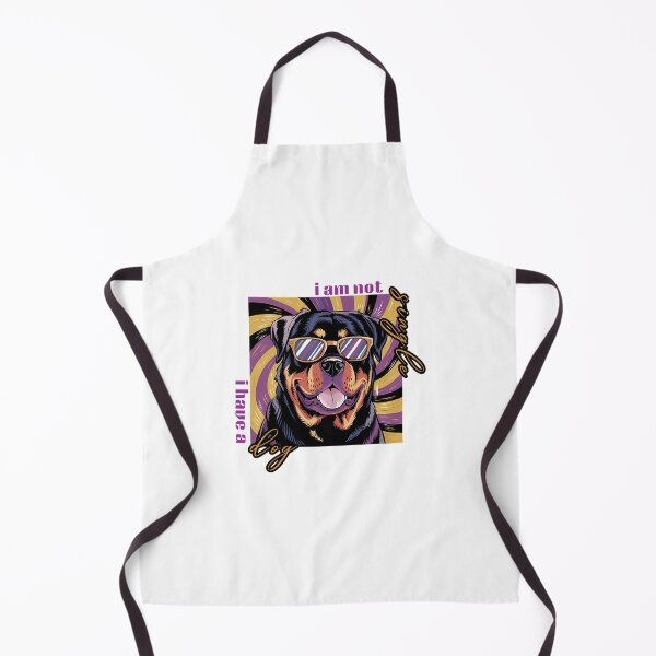 Item preview, Cool Canine Vibes Tee designed and sold by Kulsum Khan.