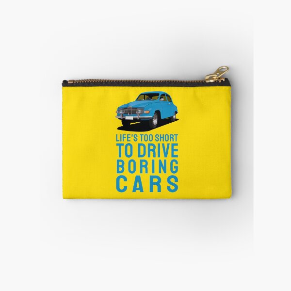 Item preview, Life's too short to drive boring cars - Saab 96 designed and sold by knappidesign.