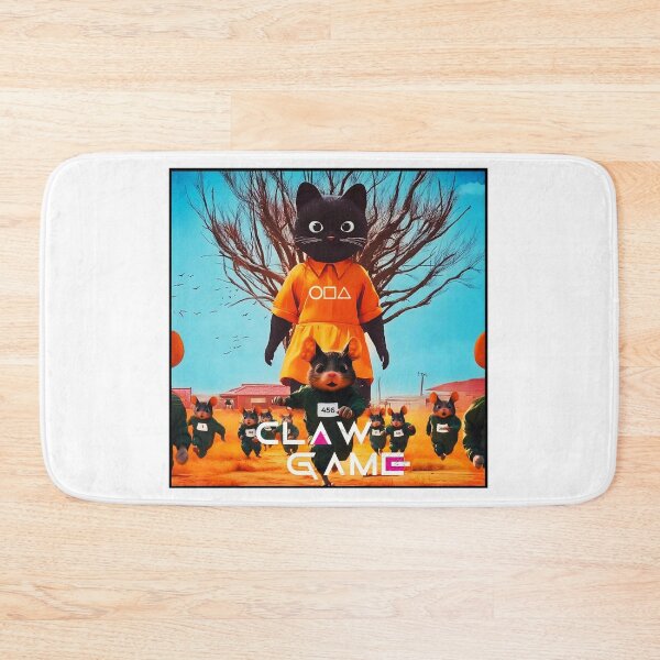 Item preview, Claw Game Cat designed and sold by johnmelister.