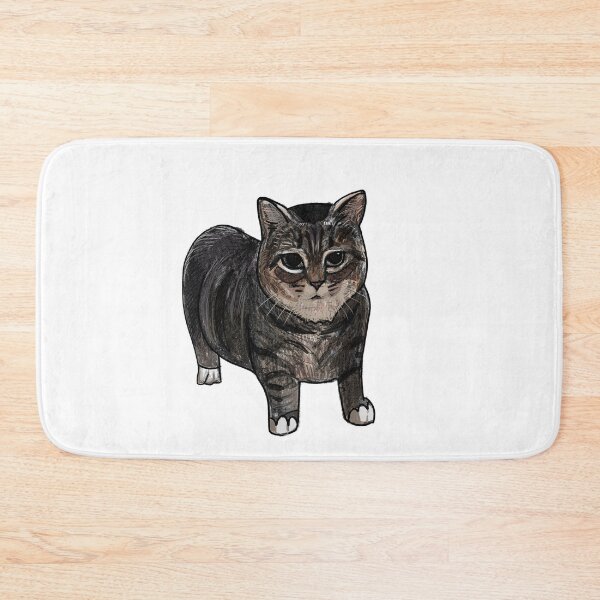 Item preview, O I I A cat designed and sold by RoyalPandaShop.