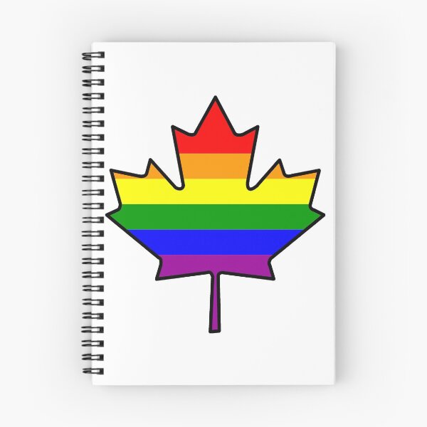 Item preview, Maple Leaf Pride! designed and sold by Sun Dog Montana.