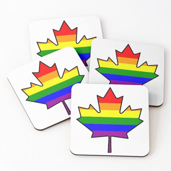 Item preview, Maple Leaf Pride! designed and sold by Sun Dog Montana.