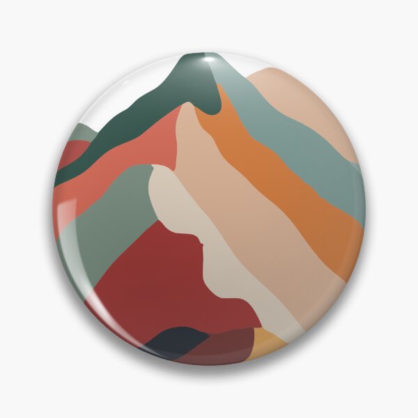 Item preview, Mount Art Sunrise Printable designed and sold by Artist300DPI.