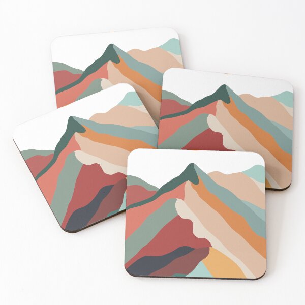 Item preview, Mount Art Sunrise Printable designed and sold by Artist300DPI.