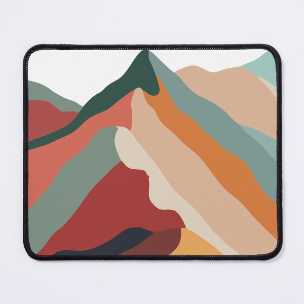 Item preview, Mount Art Sunrise Printable designed and sold by Artist300DPI.