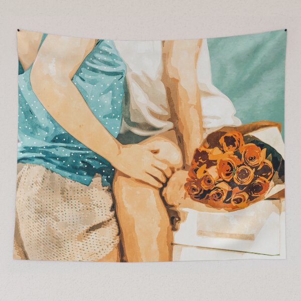 Item preview, Romance II designed and sold by 83oranges.com.