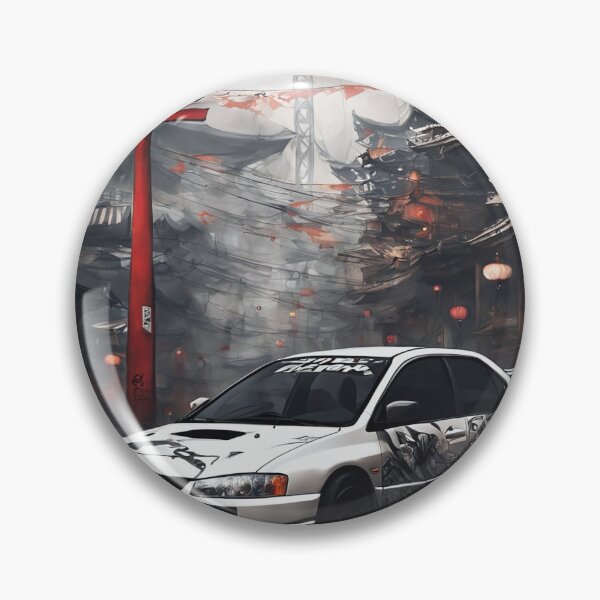 Item preview, Mitsubishi Evo IX – Performance and Style in Old Japan designed and sold by Salimgor Hangaround Music.