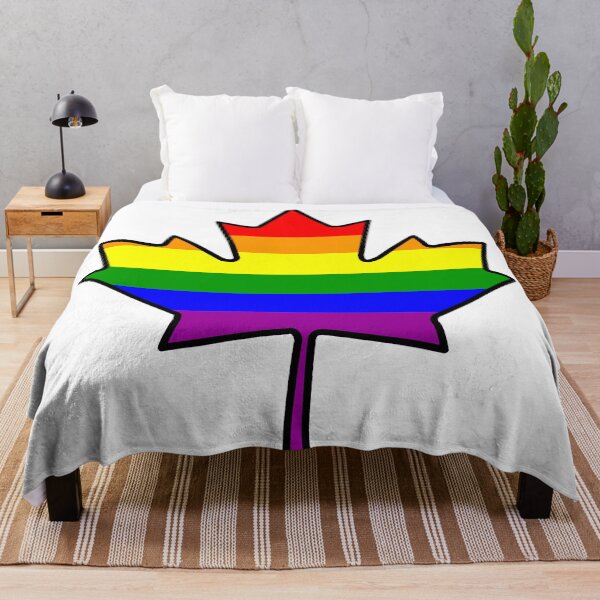 Item preview, Maple Leaf Pride! designed and sold by Sun Dog Montana.