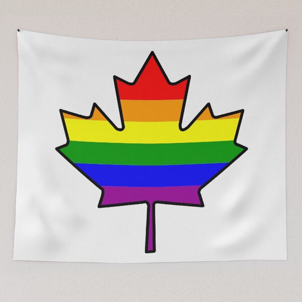 Item preview, Maple Leaf Pride! designed and sold by Sun Dog Montana.