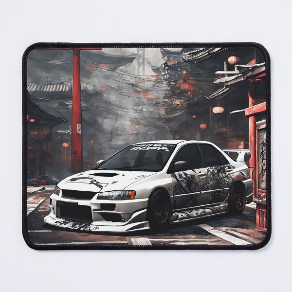 Item preview, Mitsubishi Evo IX – Performance and Style in Old Japan designed and sold by Salimgor Hangaround Music.