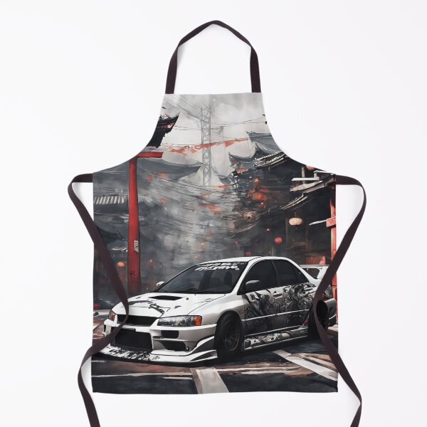 Item preview, Mitsubishi Evo IX – Performance and Style in Old Japan designed and sold by Salimgor Hangaround Music.