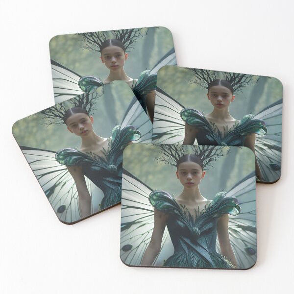 Item preview, Nocturnal Monarchy: The Dark Fae Collection designed and sold by Tony Anastasi.
