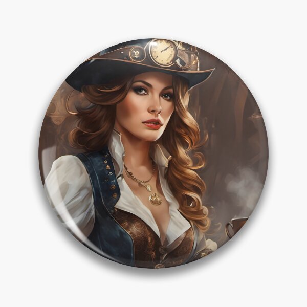 Item preview, Steampunk Coffee Break designed and sold by Pixel Press Prints.