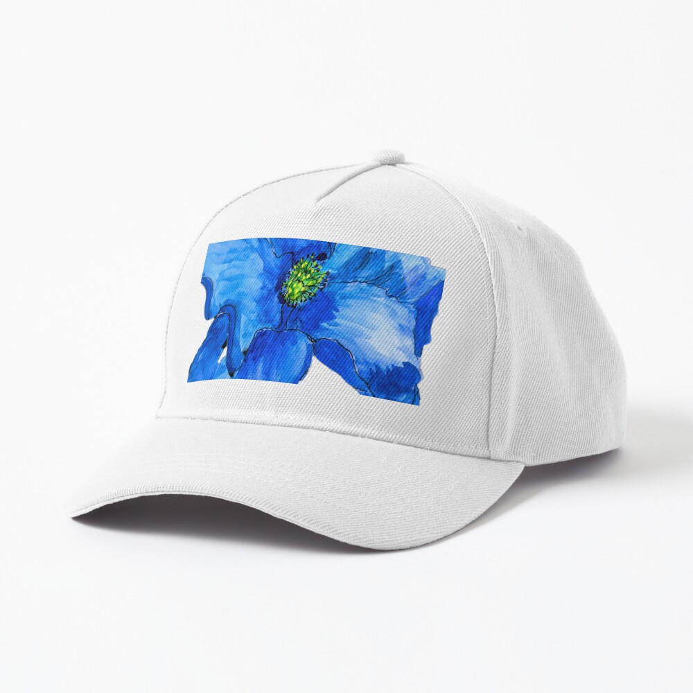 Item preview, Baseball Cap designed and sold by Ladyinthemitten.