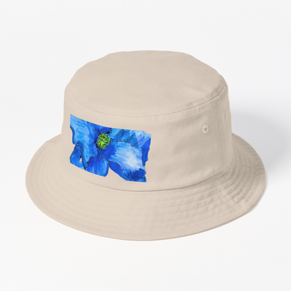 Item preview, Bucket Hat designed and sold by Ladyinthemitten.