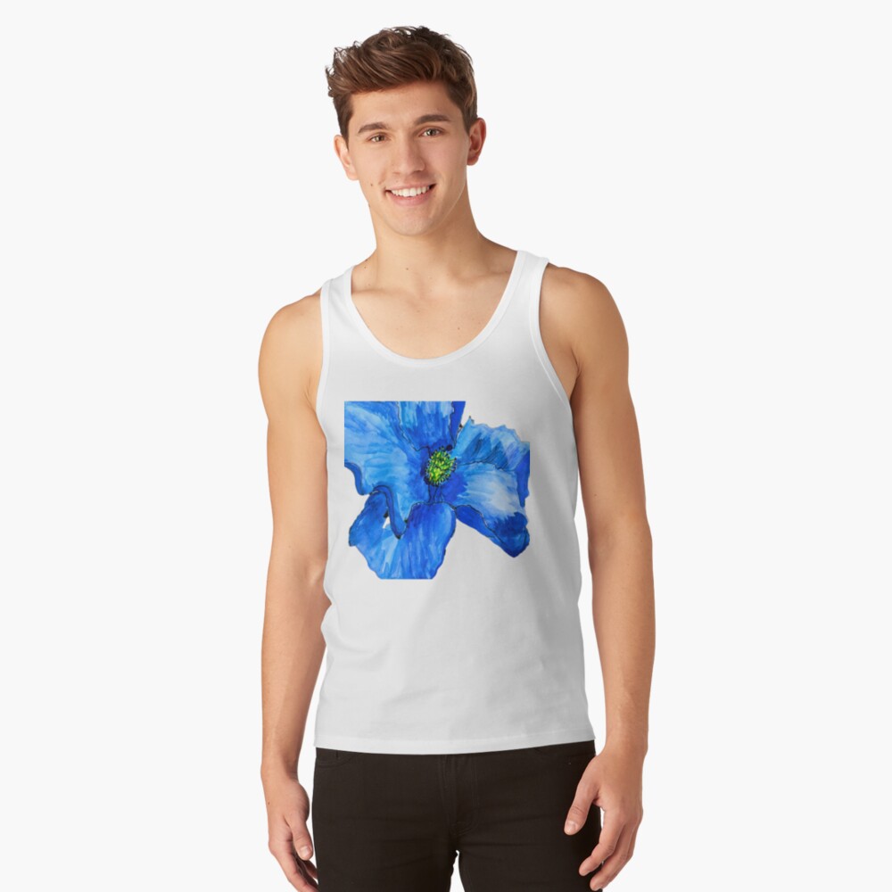 Item preview, Tank Top designed and sold by Ladyinthemitten.