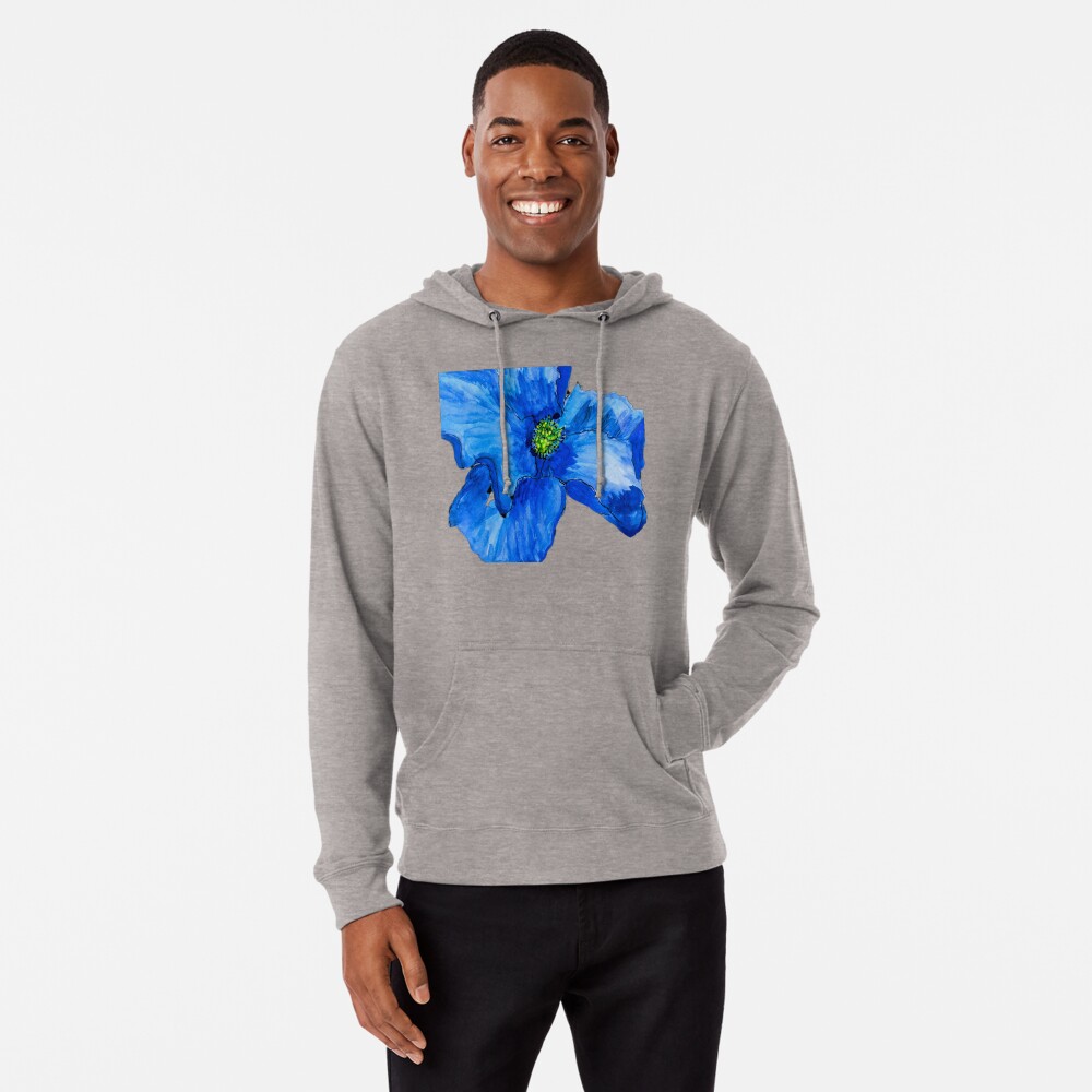 Item preview, Lightweight Hoodie designed and sold by Ladyinthemitten.