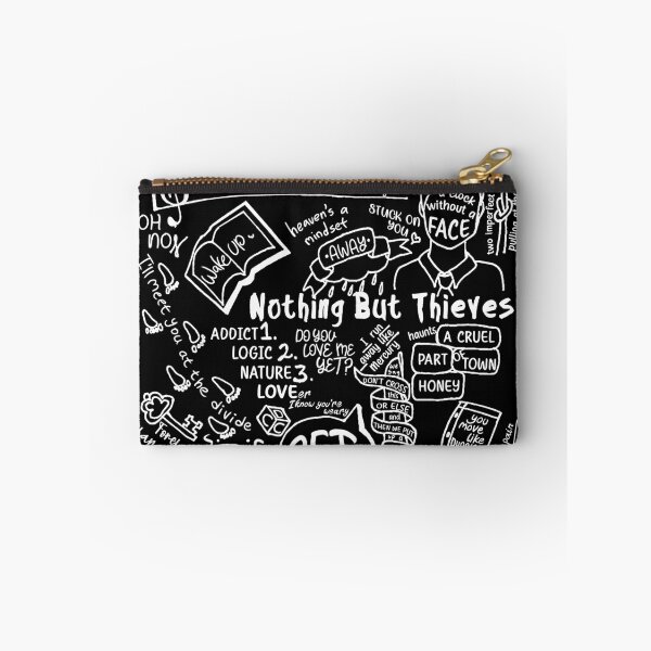 Item preview, Nothing But Thieves Poster designed and sold by hyenor.