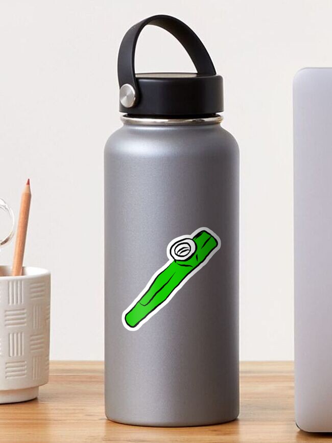 green kazoo