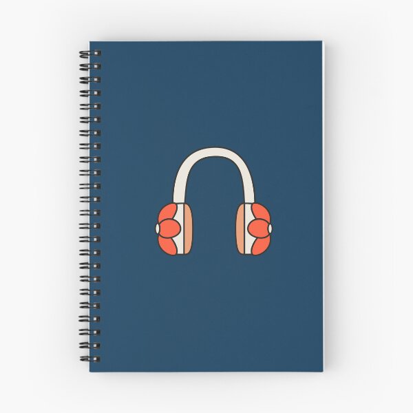 Aperçu de l'œuvre Casque rétro créée et vendue par pixie-studios.