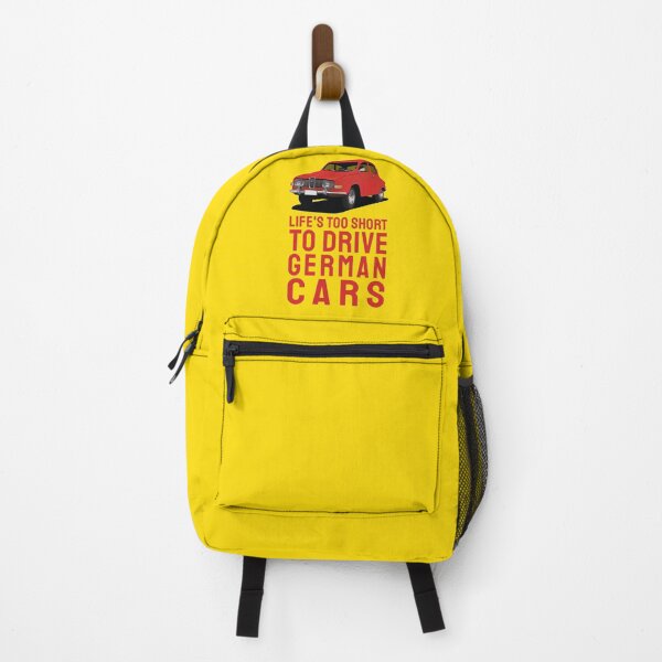 Item preview, Life's too short to drive German cars - Saab 96 designed and sold by knappidesign.