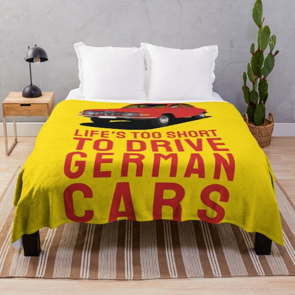 Item preview, Life's too short to drive German cars - Saab 96 designed and sold by knappidesign.