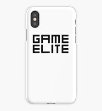 Game Elite iPhone Case