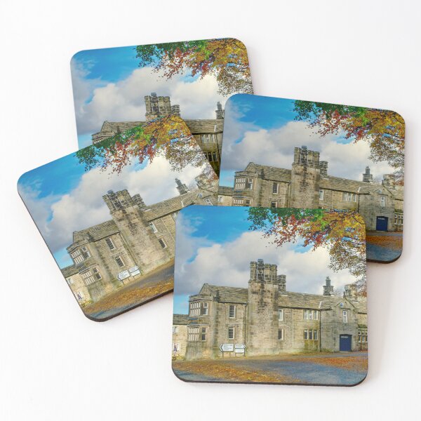 Item preview, Fox House Longshaw designed and sold by Alisonchambers2.
