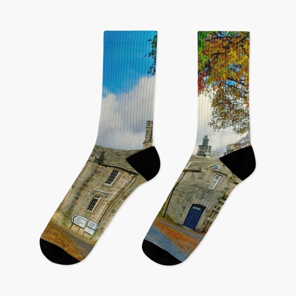 Item preview, Fox House Longshaw designed and sold by Alisonchambers2.