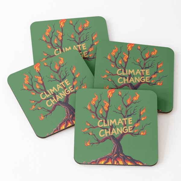 Item preview, Climate Change designed and sold by DesignPrePress.