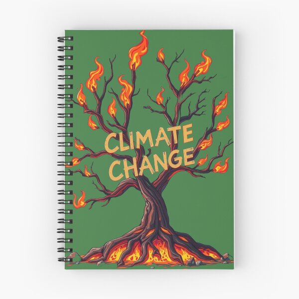 Item preview, Climate Change designed and sold by DesignPrePress.