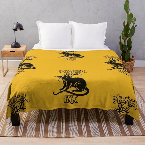 Item preview, Rattalope awaken ink designed and sold by Awakenink.