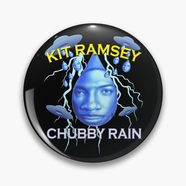Item preview, Kit Ramsey in Chubby Rain designed and sold by Meta Cortex.
