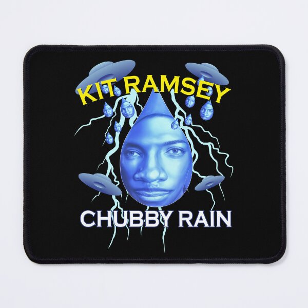 Item preview, Kit Ramsey in Chubby Rain designed and sold by Meta Cortex.