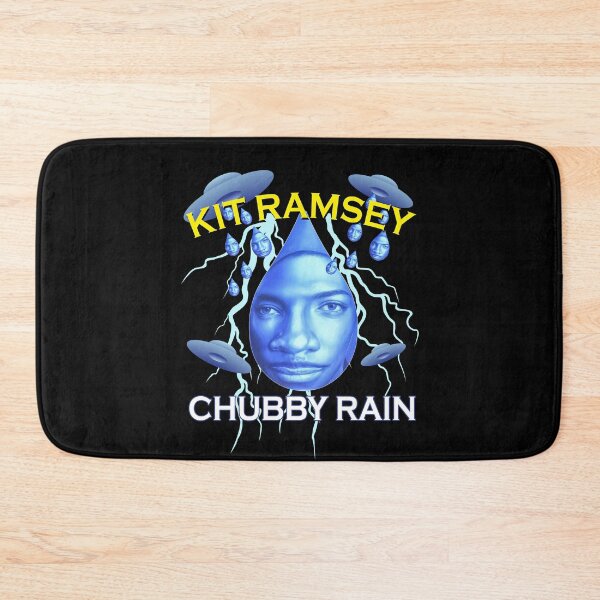 Item preview, Kit Ramsey in Chubby Rain designed and sold by Meta Cortex.
