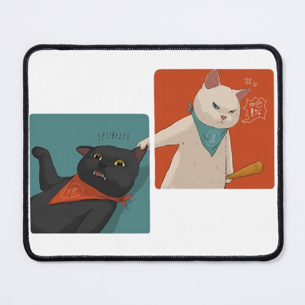 Item preview, Chasing Shadows Cat designed and sold by Eagle-Eyes.