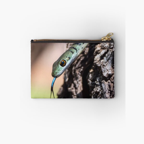 Item preview, Spotted Bush Snake (Philothamnus semivariegatus) designed and sold by Pixel Press Prints.