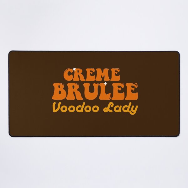 Item preview, Creme Brulee - Voodoo Lady designed and sold by Meta Cortex.