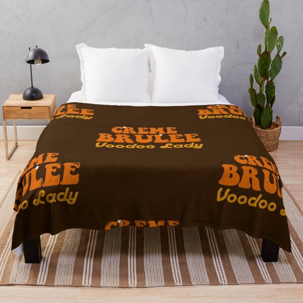Item preview, Creme Brulee - Voodoo Lady designed and sold by Meta Cortex.