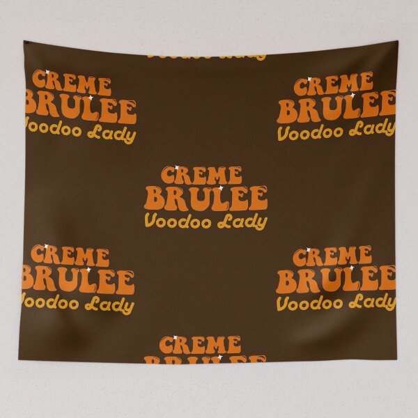 Item preview, Creme Brulee - Voodoo Lady designed and sold by Meta Cortex.