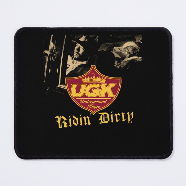 Item preview, U.G.K KINGZ Band Ridin' Dirty Album designed and sold by JustPOD.