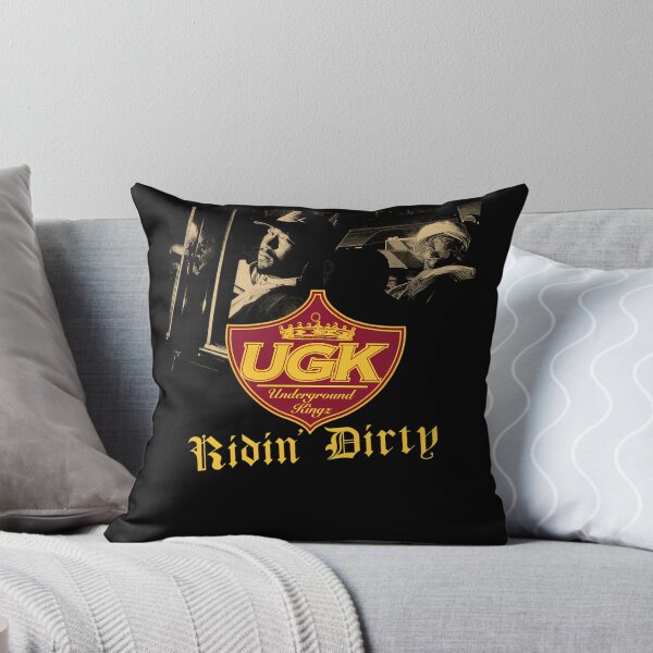 Item preview, U.G.K KINGZ Band Ridin' Dirty Album designed and sold by JustPOD.