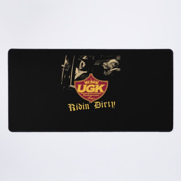 Item preview, U.G.K KINGZ Band Ridin' Dirty Album designed and sold by JustPOD.